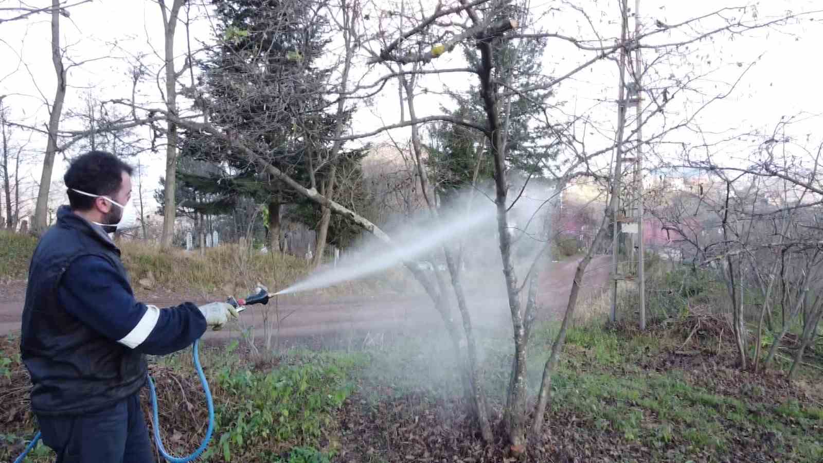 BAHÇELER 4 MEVSİM BÜYÜKŞEHİRE EMANET